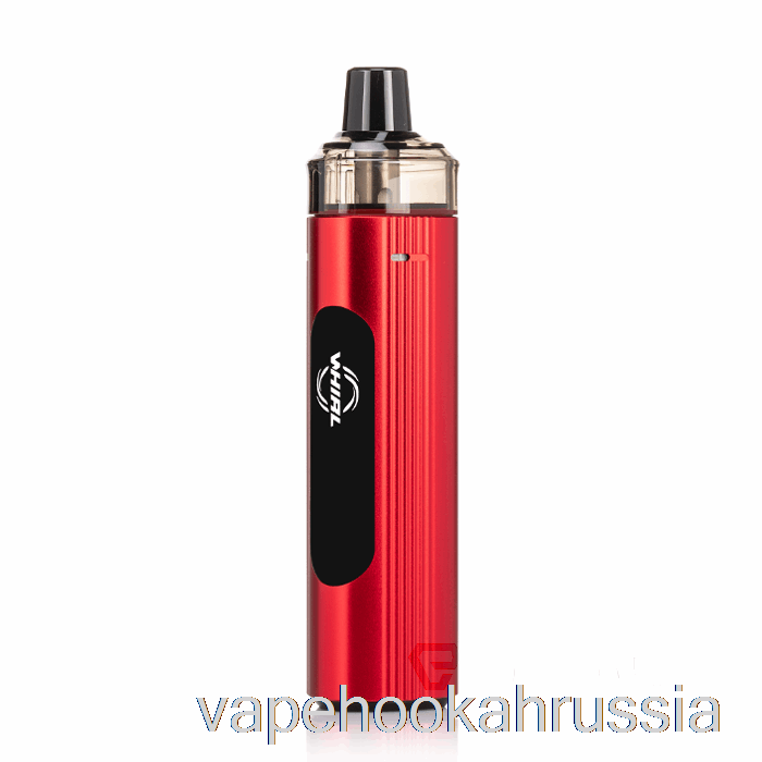 Vape Juice Uwell Whirl T1 16W Pod Mod Kit красный